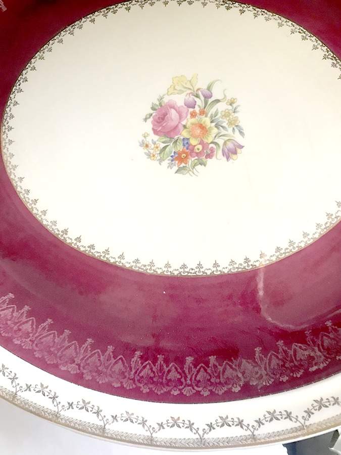 3046 (Smooth) Dinner Plate by Steubenville-1