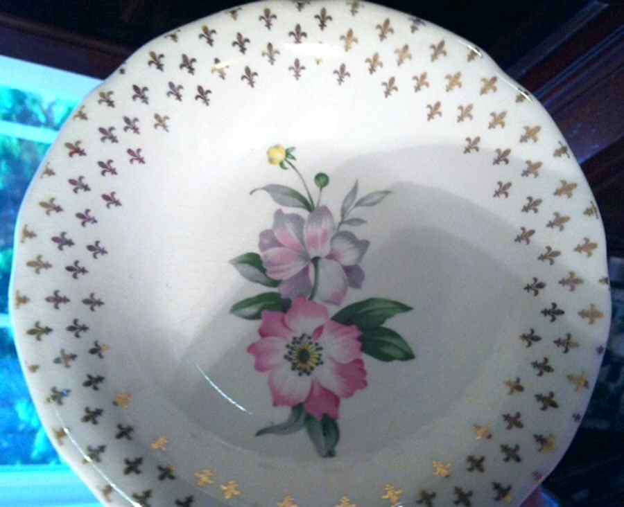 SAB108 Salad Plate by Sabin-1