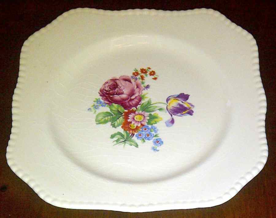 SIM52 Salad Plate by Simpsons-1