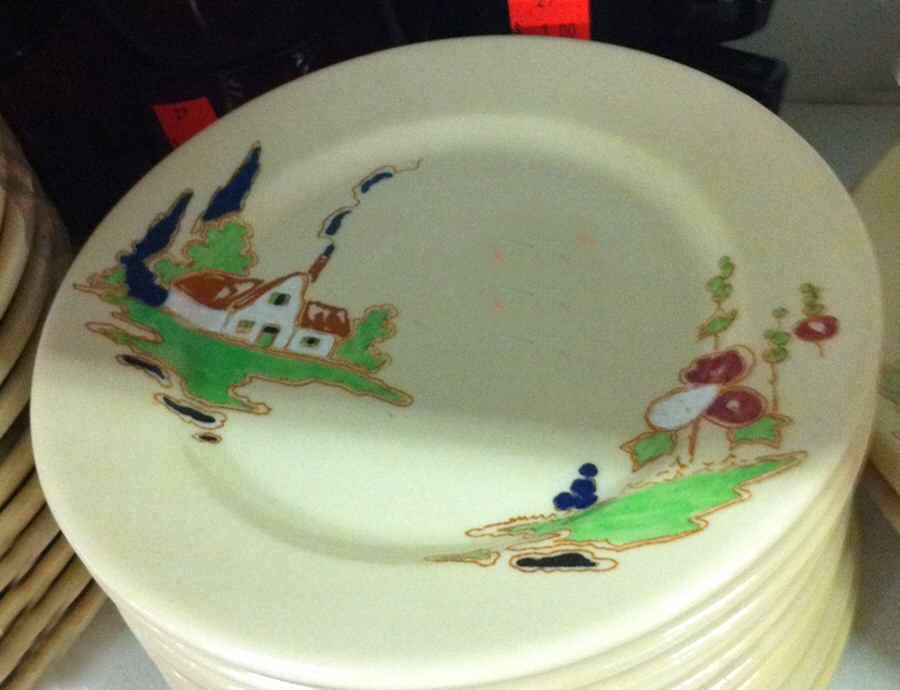 SY1085 Dinner Plate by Syracuse-1