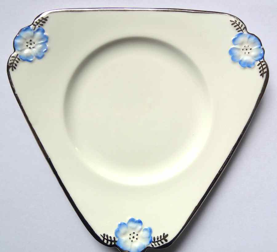 5543 Bread & Butter Plate by Standard China-1