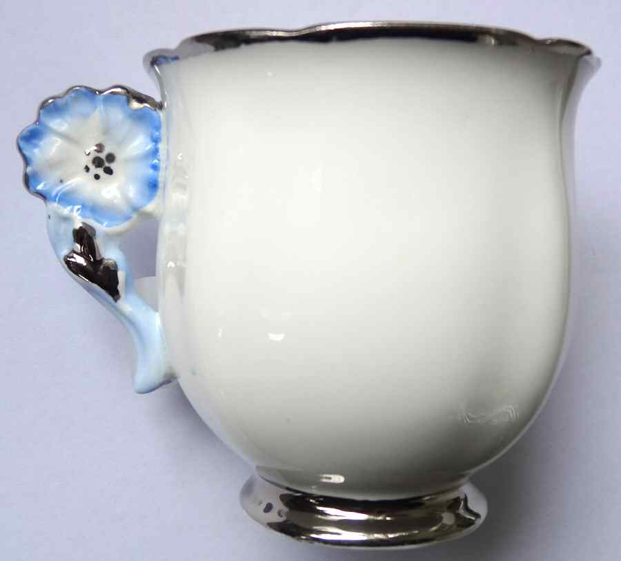 5543 Footed Cup by Standard China-1