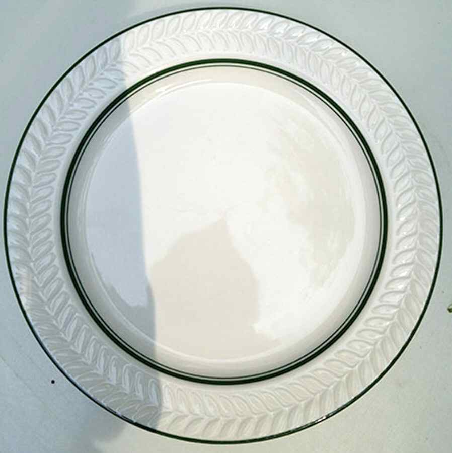 SHO361 Dinner Plate by Shenango-1