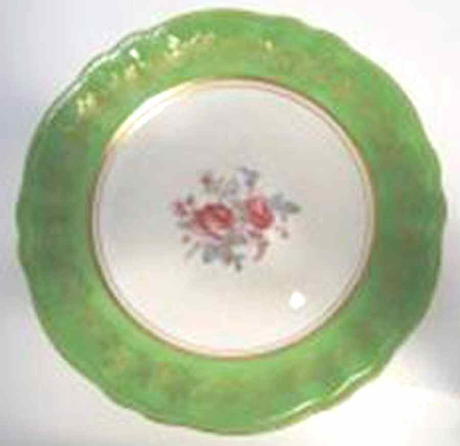 709-40 Dinner Plate by Sovereign Potters-1