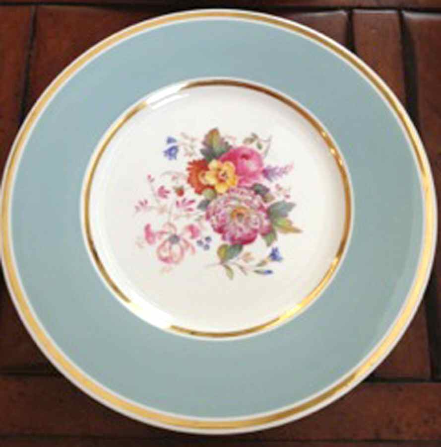 Y5031 Dinner Plate by Spode-1