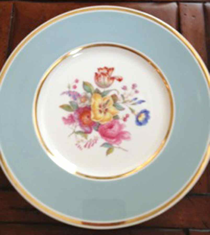 Y5031 Dinner Plate by Spode-1