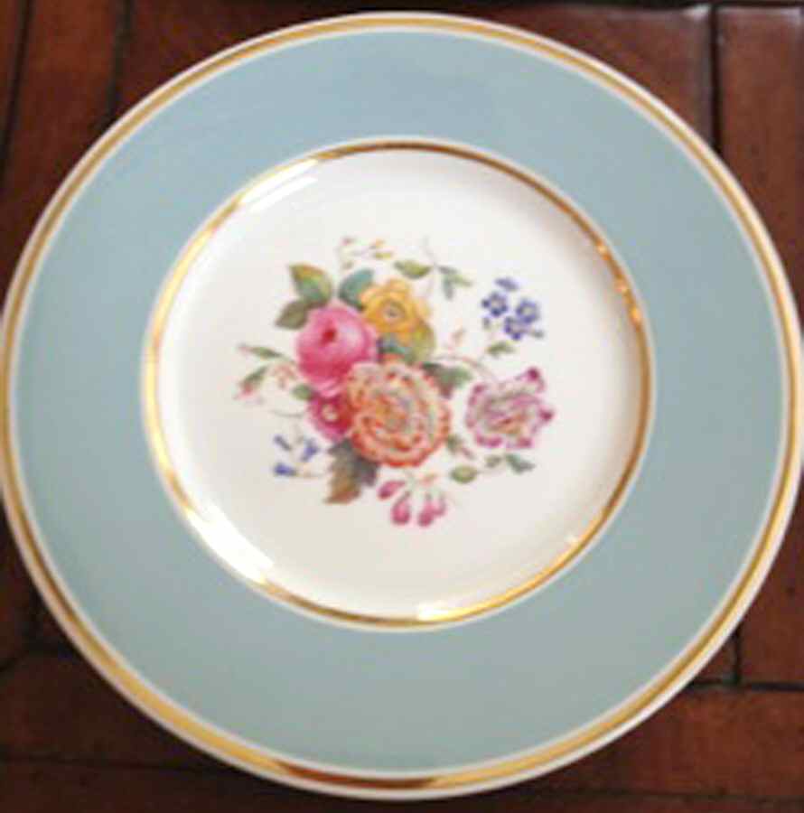 Y5031 Dinner Plate by Spode-1