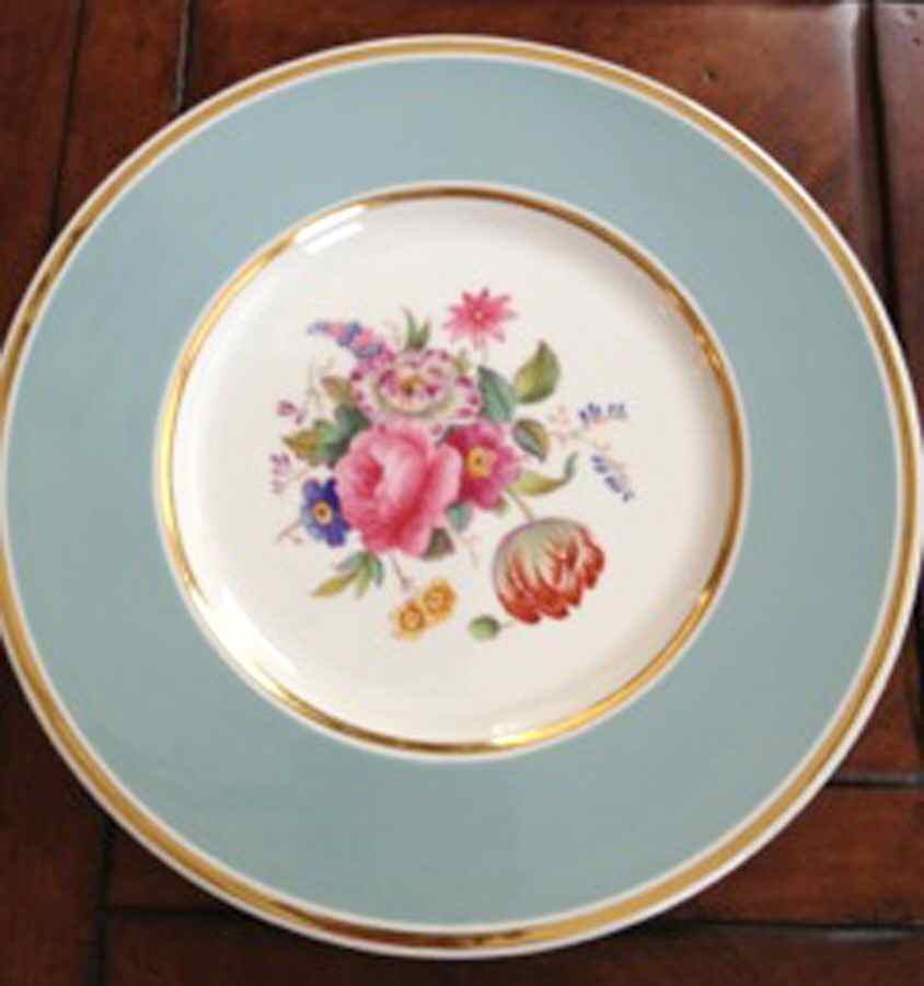 Y5031 Dinner Plate by Spode-1