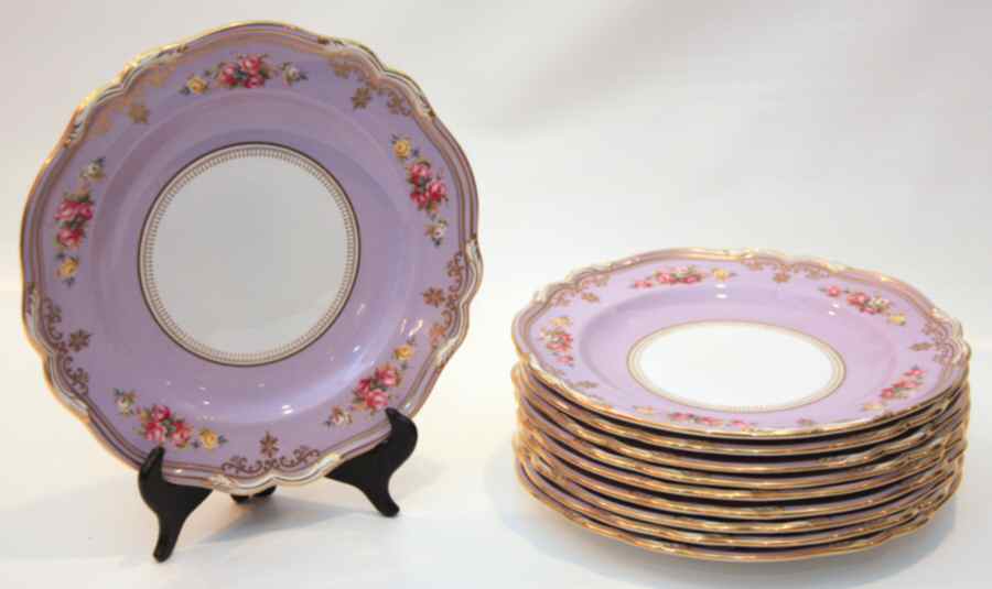 K15 Dinner Plate by Spode-1