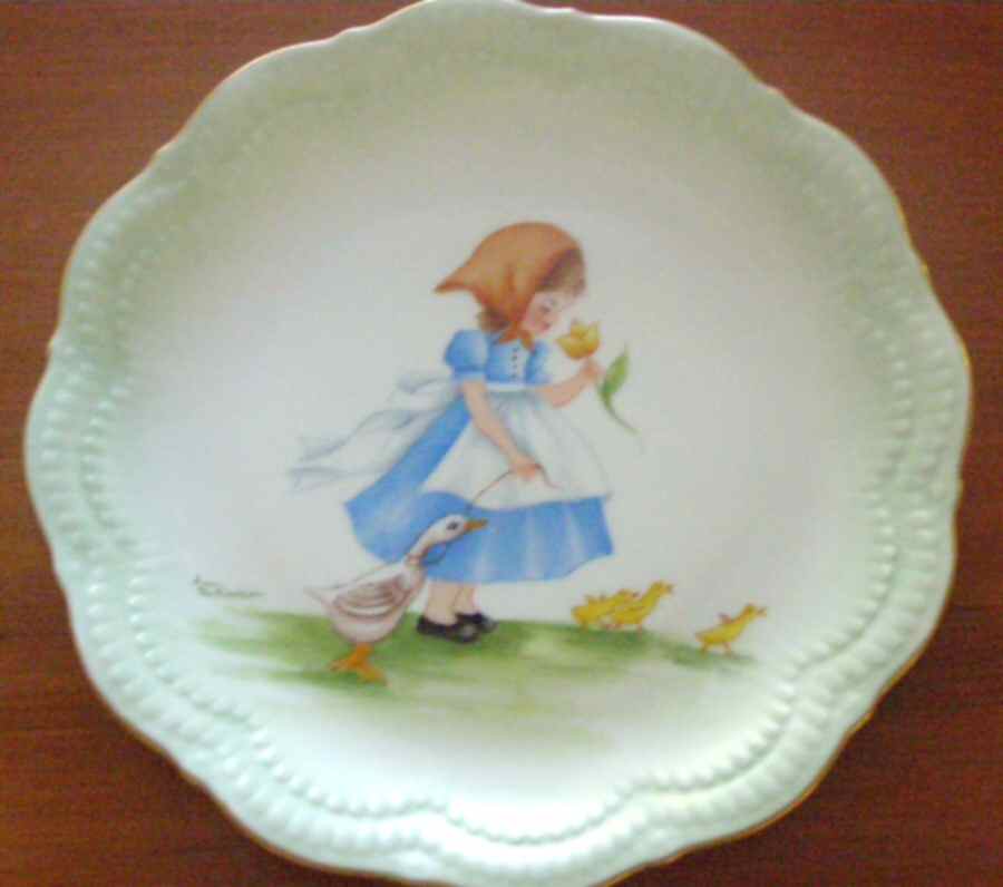 SCG123 Salad Plate by Schirnding-1