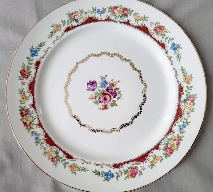 STT409 Dinner Plate by Stetson-1
