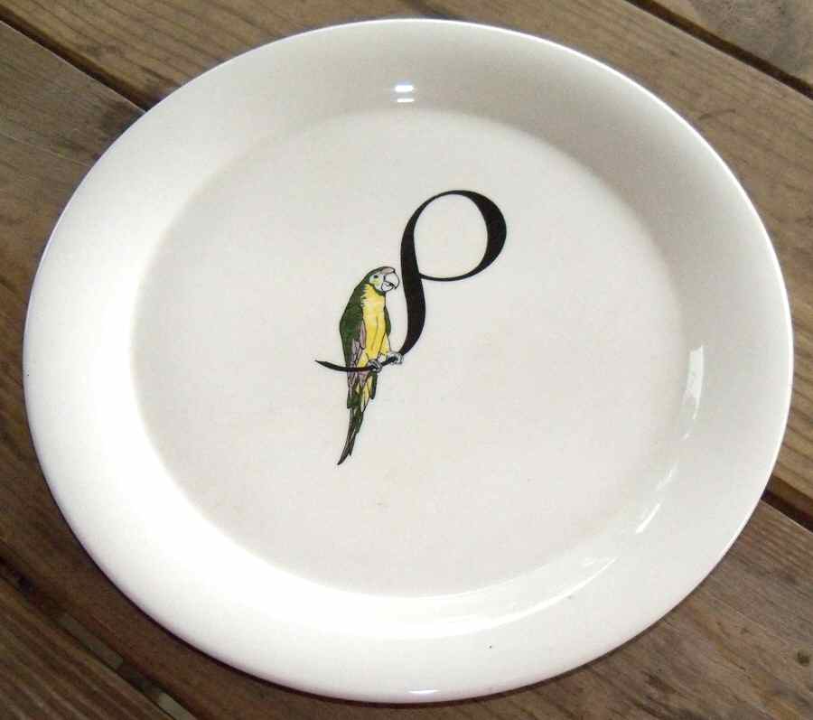 SHO363 Dinner Plate by Shenango-1