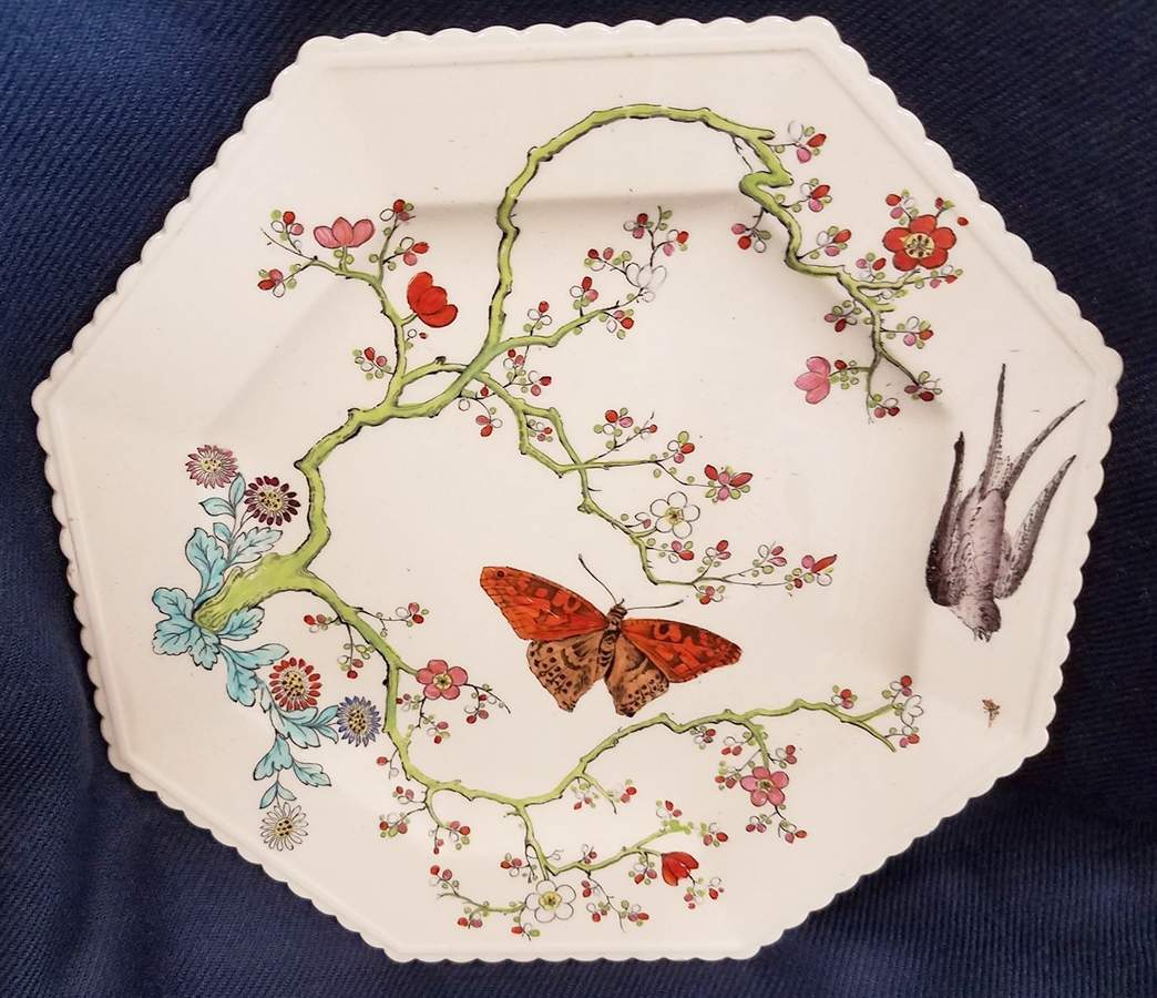 2-684 Salad/Dessert Plate by Spode-1