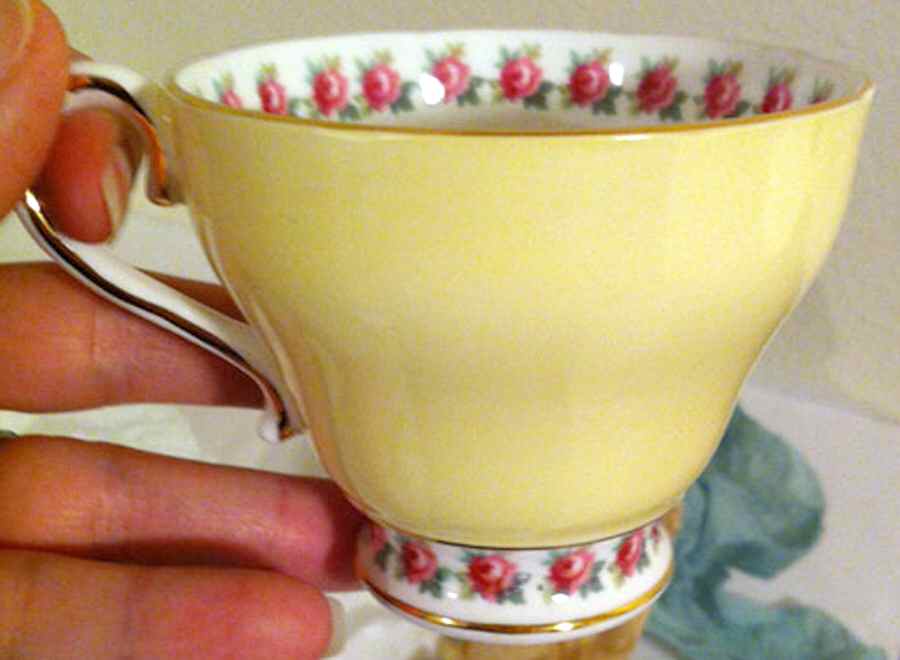 3530 Footed Cup by Salisbury-1
