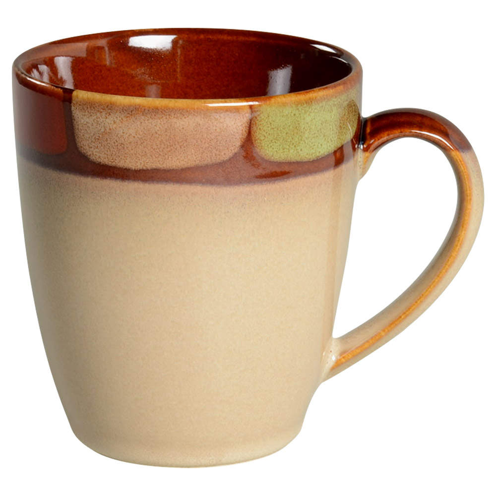 Elements Brown Mug by Sango-1
