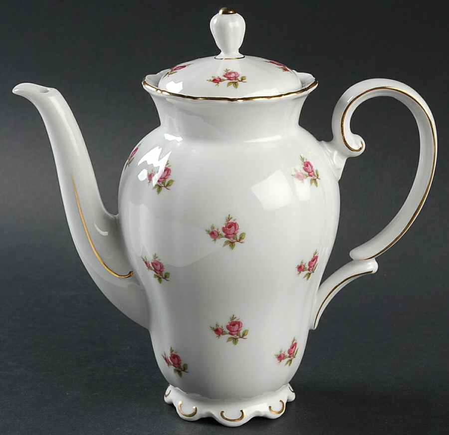 SLT427 Mini Coffee Pot & Lid by Seltmann-1