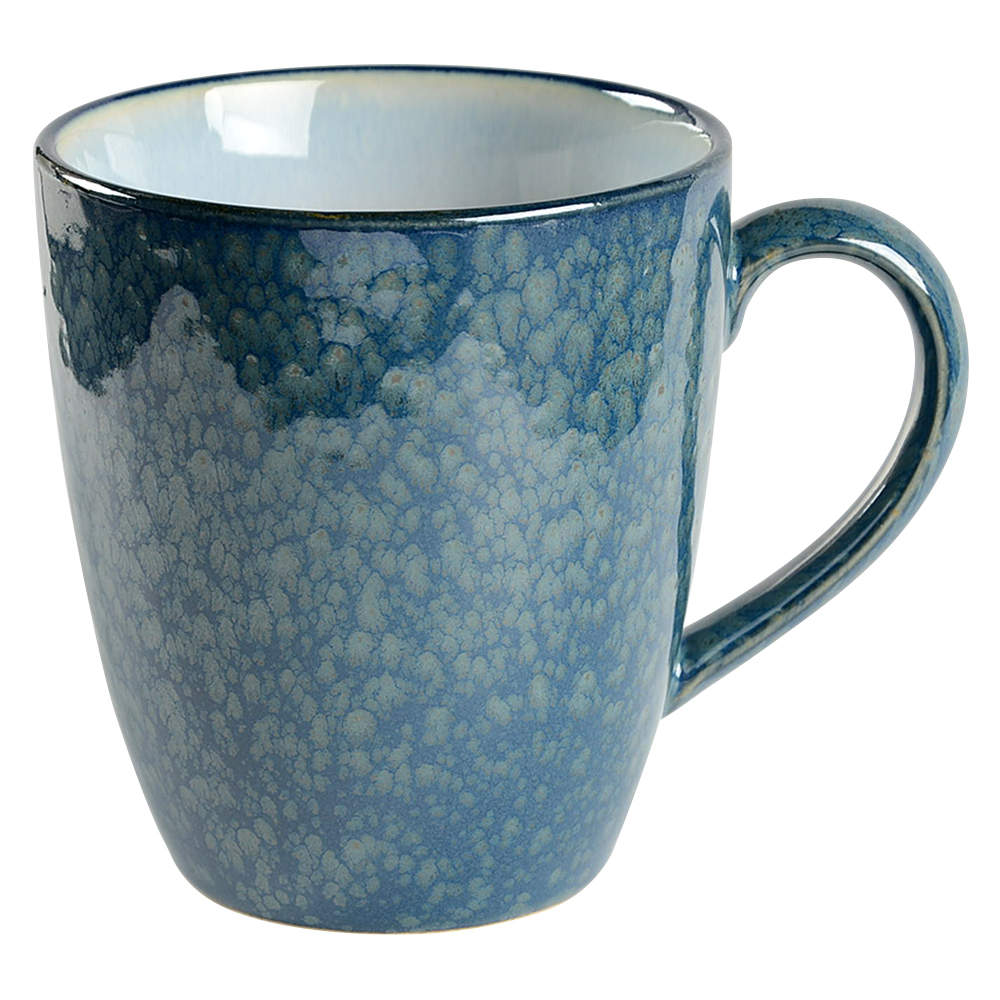 Metallics Blue Mug by Sango-1