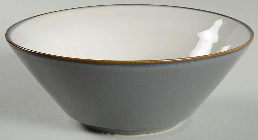 Trumpet Soup/Cereal Bowl by Sango-1
