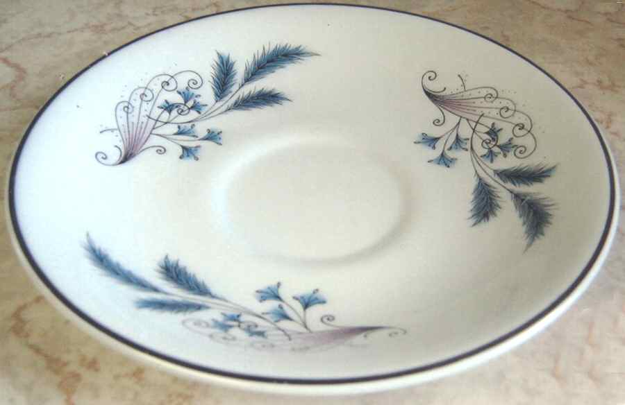 Star Flower Saucer by Simpsons-1
