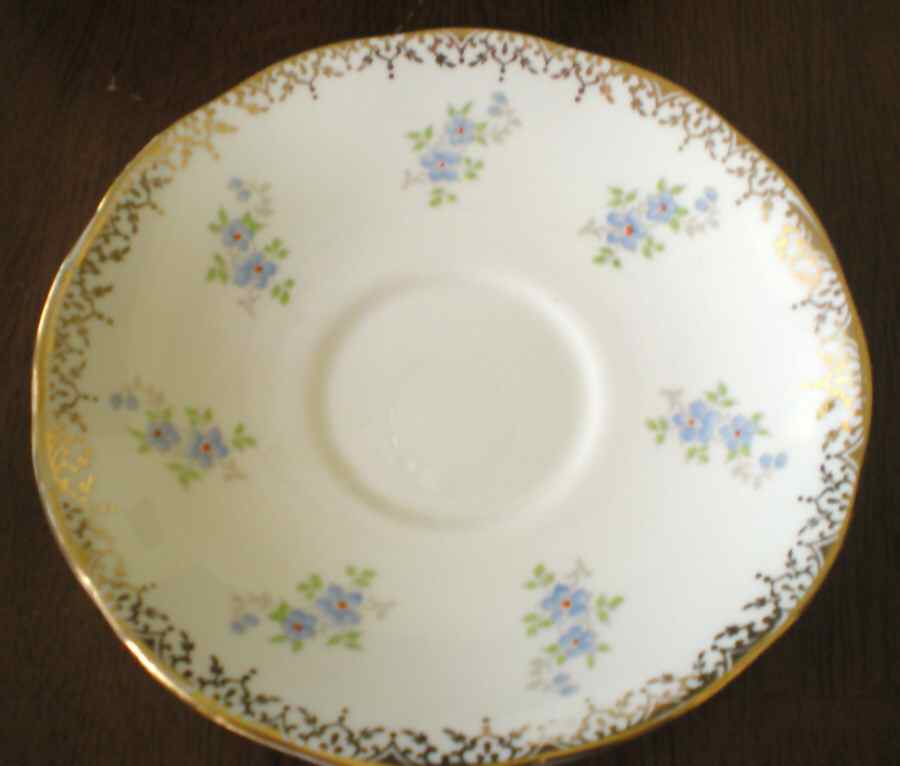 1462 Saucer by Salisbury-1