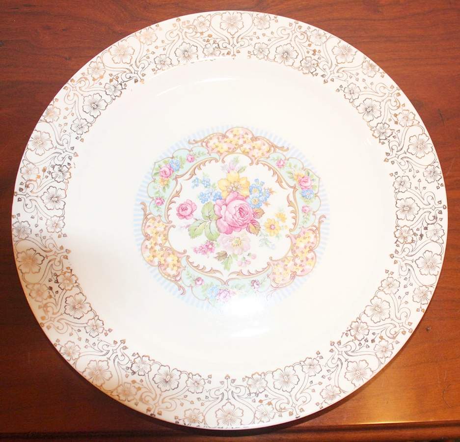 STT411 Dinner Plate by Stetson-1