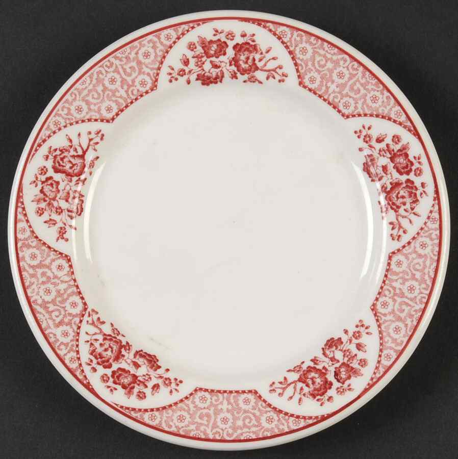 SY1093 Bread & Butter Plate by Syracuse-1
