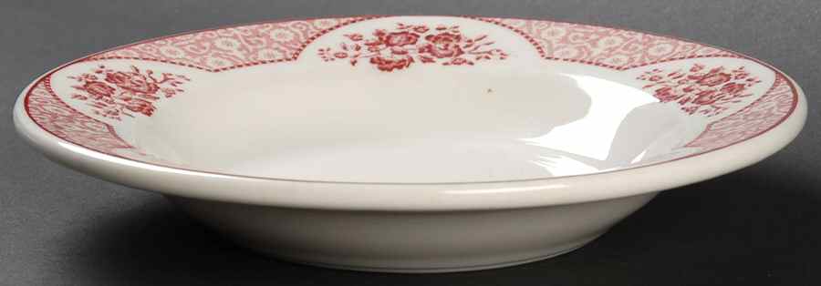 SY1093 Rim Cereal Bowl by Syracuse-1