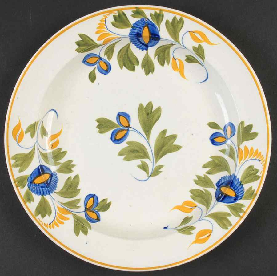 SP617 Luncheon Plate by Spode-1