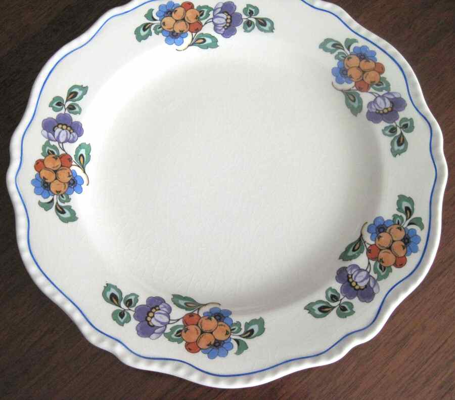 STB392 Dinner Plate by Steubenville-1