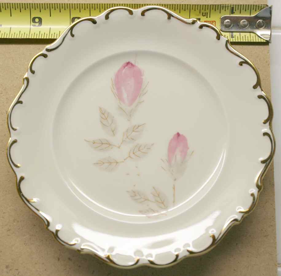SCH681 Dinner Plate by Schumann - Bavaria-1