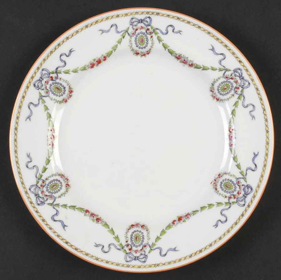 SP618 Salad Plate by Spode-1