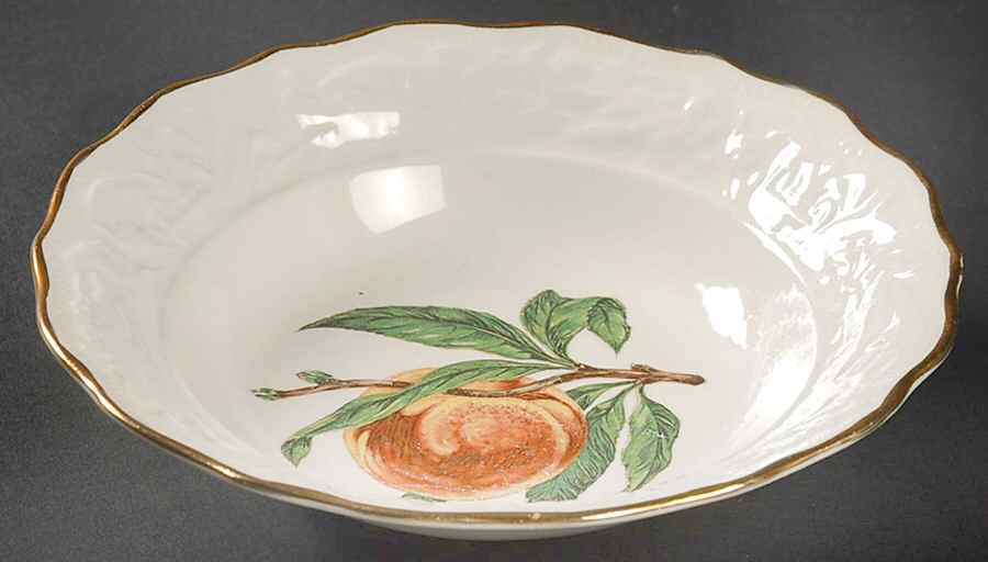 SAB111 Fruit/Dessert (Sauce) Bowl by Sabin-1