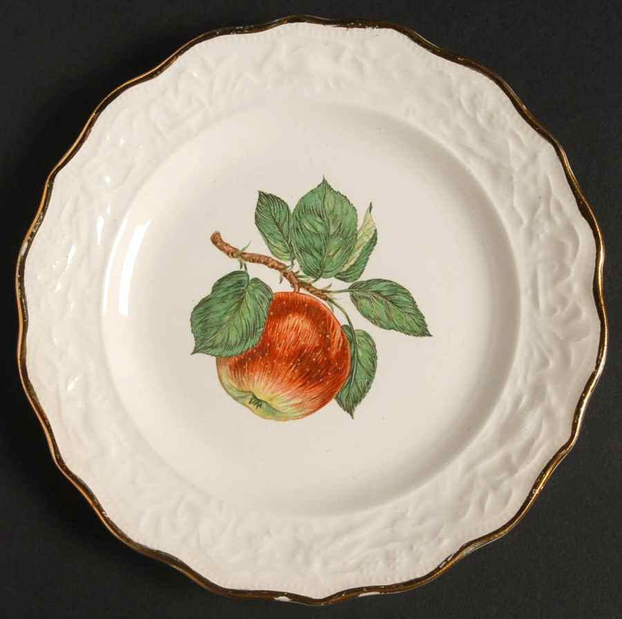 SAB111 Bread & Butter Plate by Sabin-1