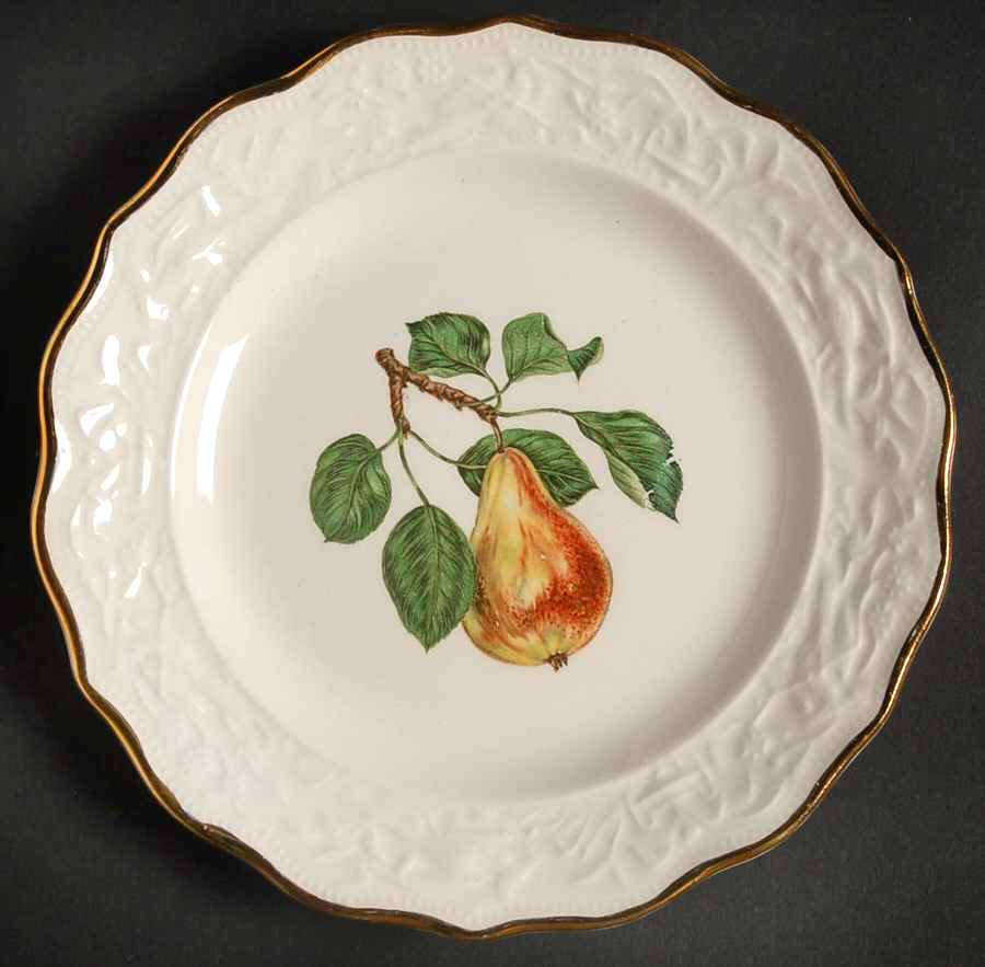 SAB111 Bread & Butter Plate by Sabin-1