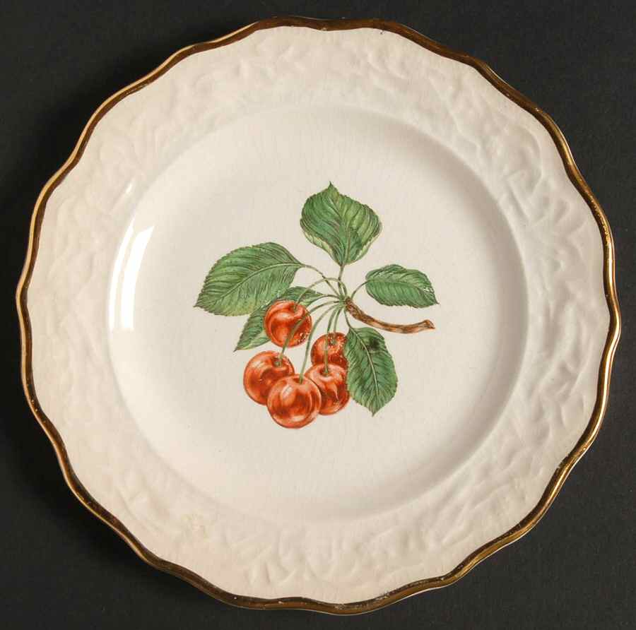 SAB111 Bread & Butter Plate by Sabin-1