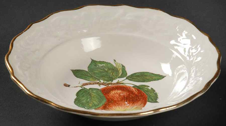 SAB111 Fruit/Dessert (Sauce) Bowl by Sabin-1