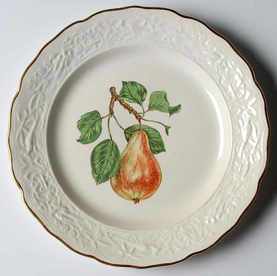 SAB111 Luncheon Plate by Sabin-1