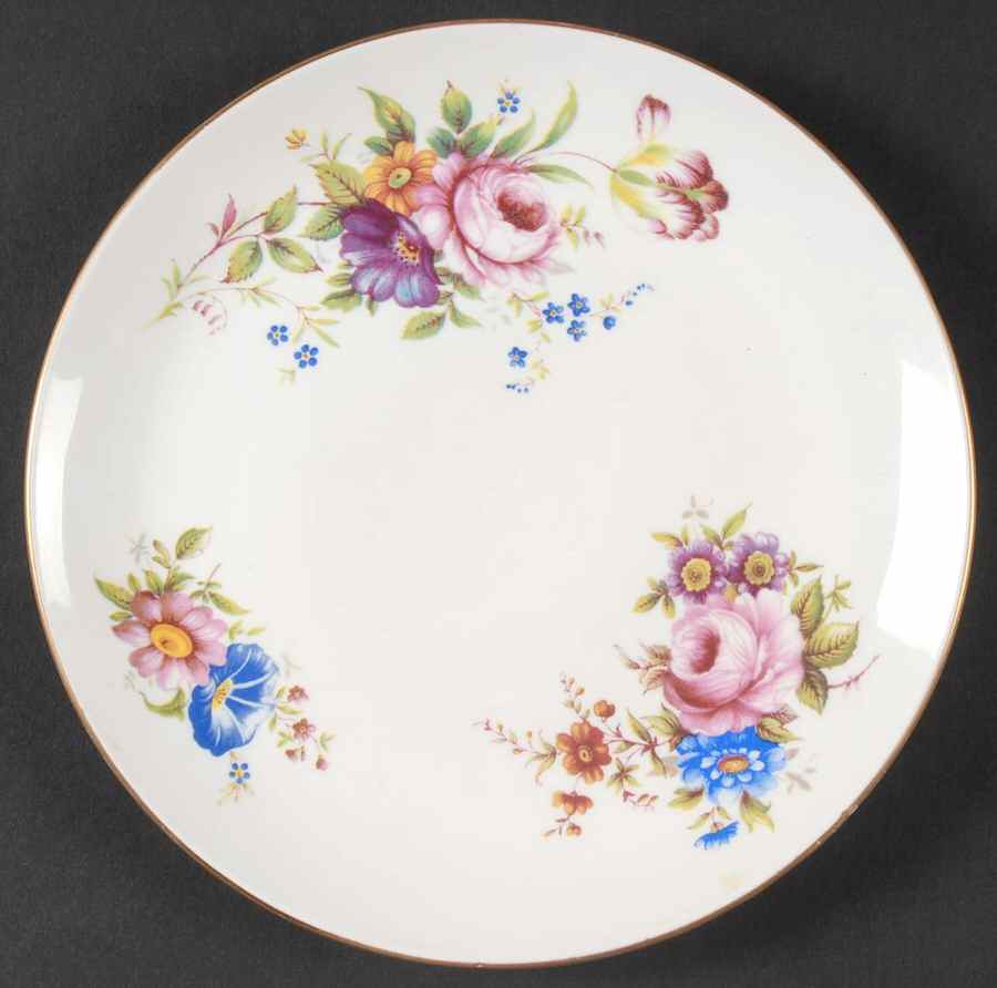 SFI1 Salad Plate by Springfield-1