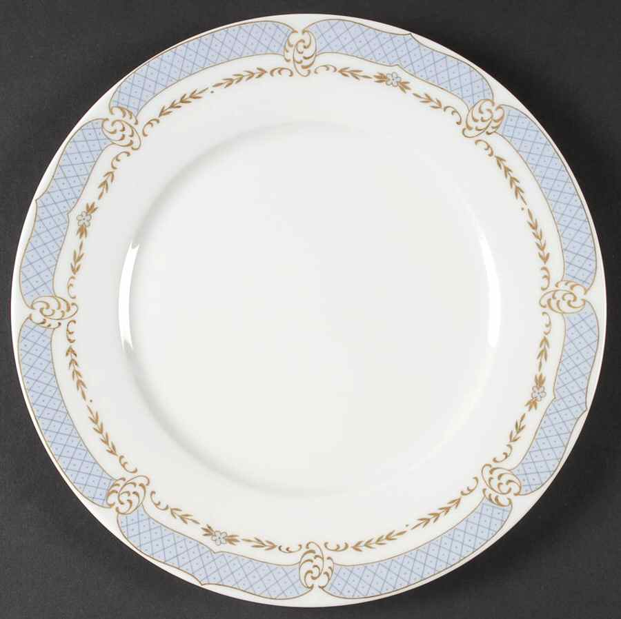 SCH682 Dinner Plate by Schumann - Bavaria-1