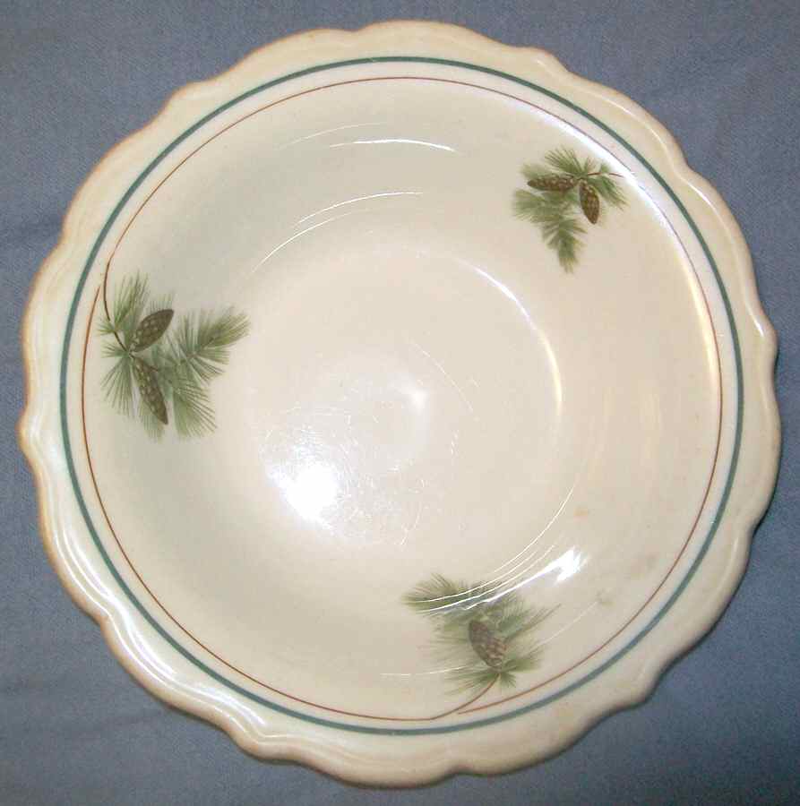 SY521 Fruit/Dessert (Sauce) Bowl by Syracuse-1