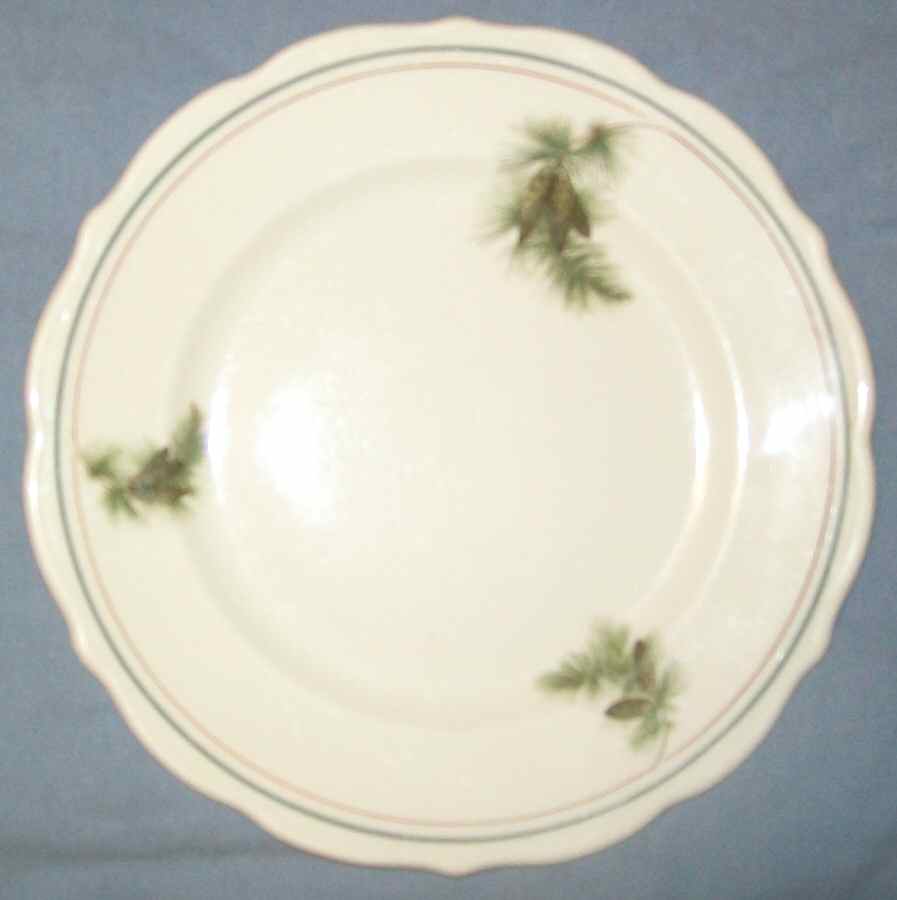 SY521 Dinner Plate by Syracuse-1