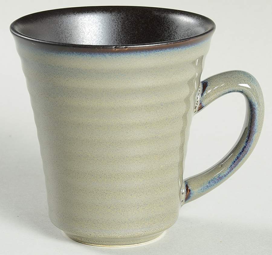 Tropica Black Mug by Sango-1