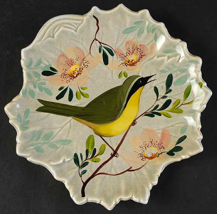 STB393 Collector Plate by Steubenville-1