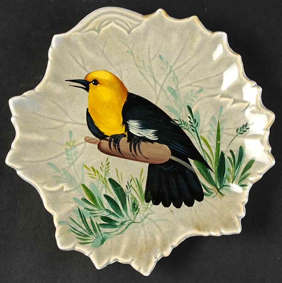 STB393 Collector Plate by Steubenville-1