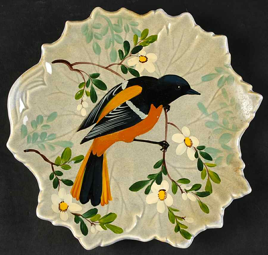 STB393 Collector Plate by Steubenville-1