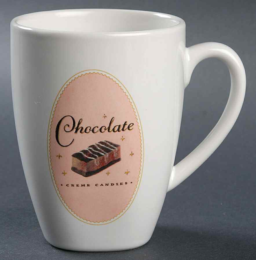 Confections Mug by Sakura-1