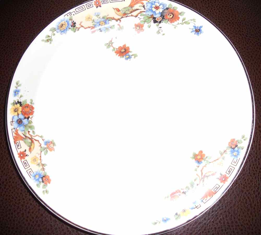 SLM392 Dinner Plate by Salem-1