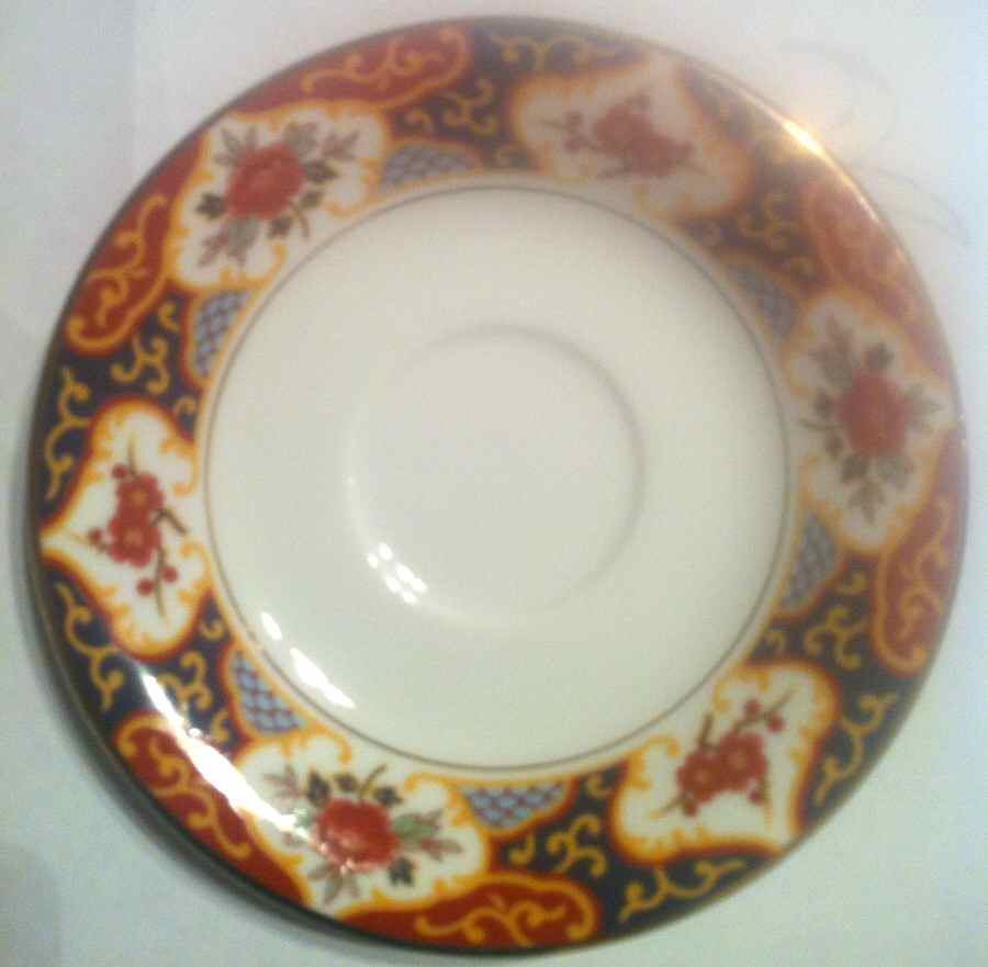Kyoto Saucer by Seizan-1