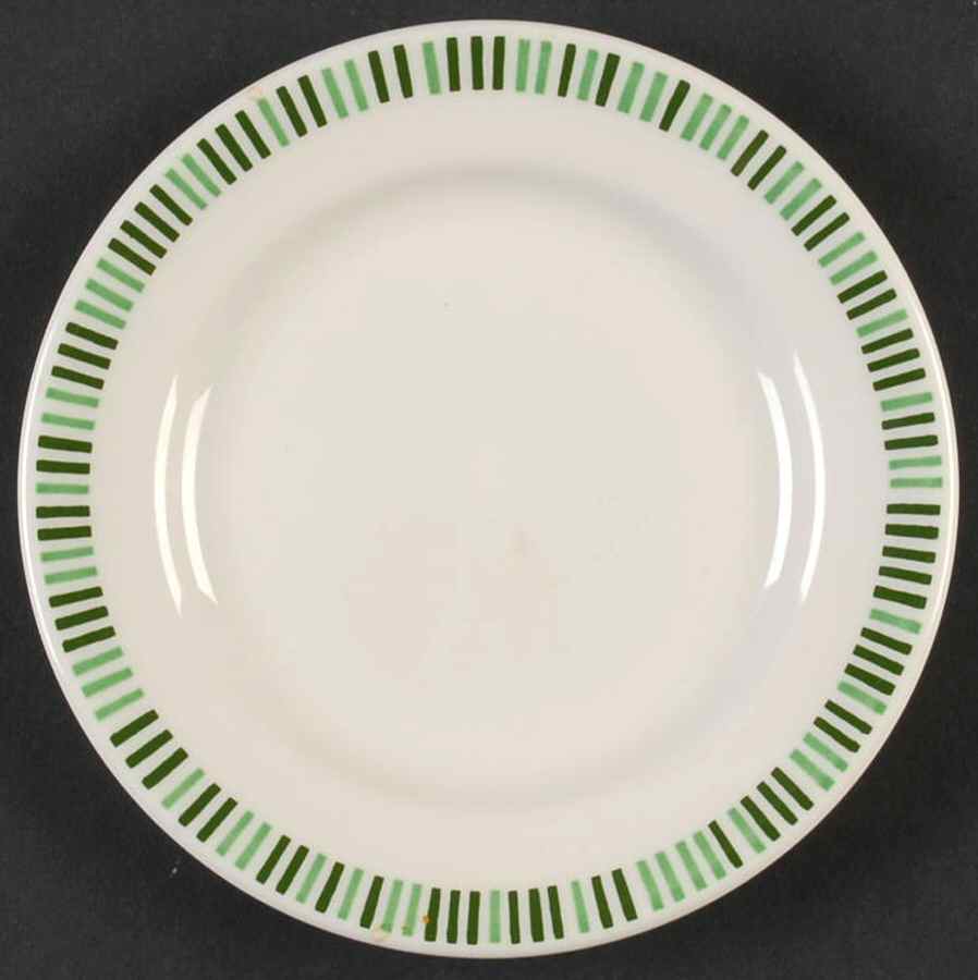 STR144 Bread & Butter Plate by Sterling China (USA)-1