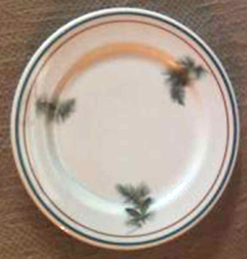 SY1098 Salad Plate by Syracuse-1